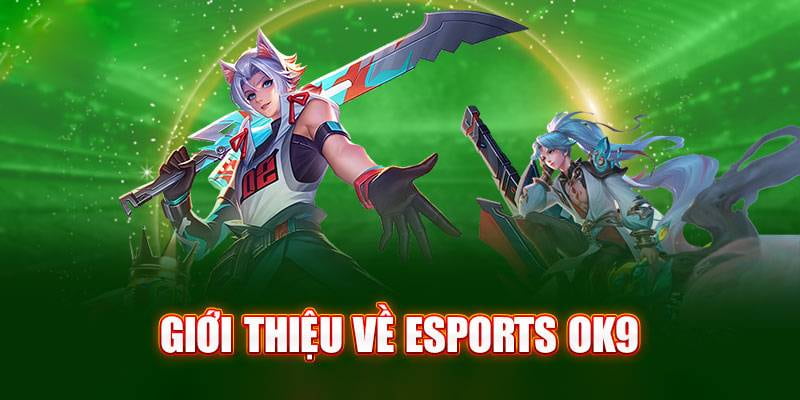 Esport Ok9 คืออะไร?