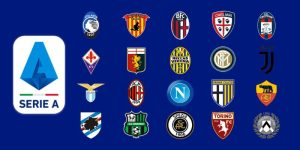 serie A- การแข่งขันฟุตบอลใหญ่อันดับ 1 ของยุโรป