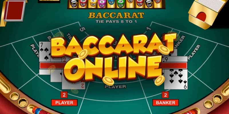 Baccarat Online - ค้นพบเกมไพ่ที่น่าสนใจที่สุด