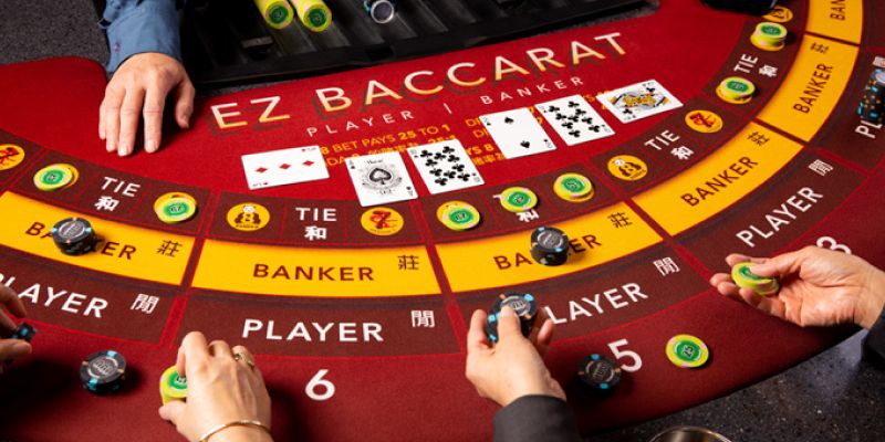 ภาพรวมของเครื่องมือสนับสนุน Baccarat